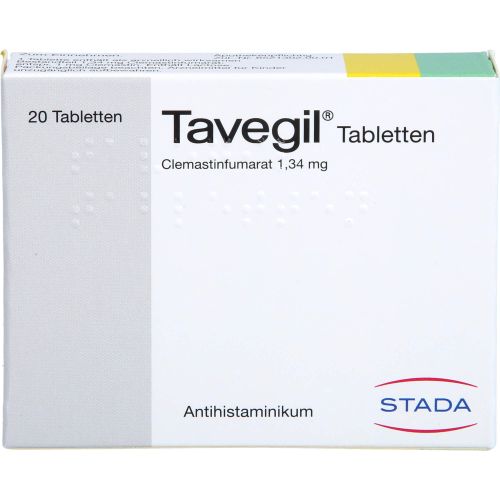 TAVEGIL Tabletten