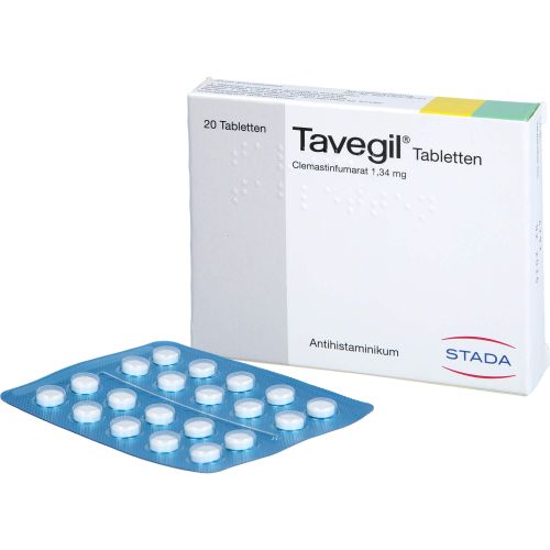 TAVEGIL Tabletten