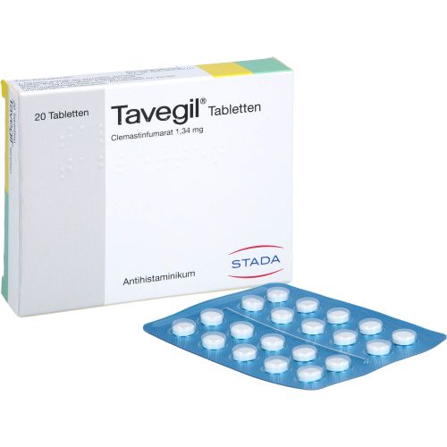 TAVEGIL Tabletten