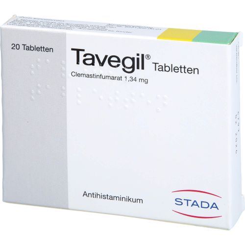 TAVEGIL Tabletten