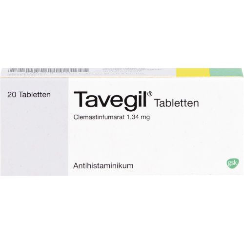 TAVEGIL Tabletten