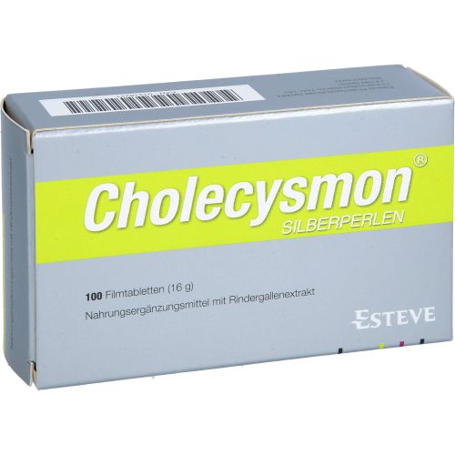 CHOLECYSMON Silberperlen