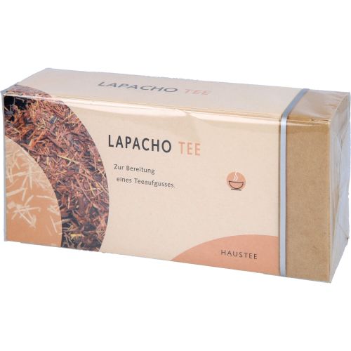 LAPACHO TEE Filterbeutel