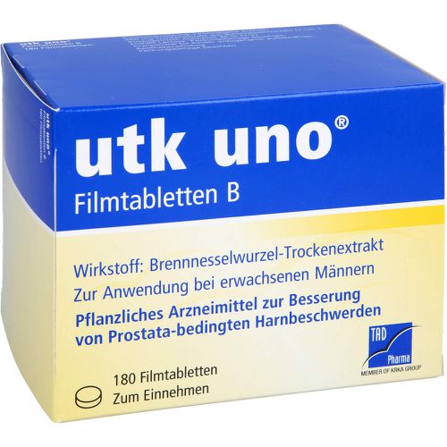 UTK uno Filmtabletten B