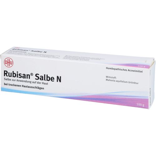 RUBISAN Salbe N