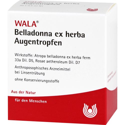 BELLADONNA EX HERBA Augentropfen