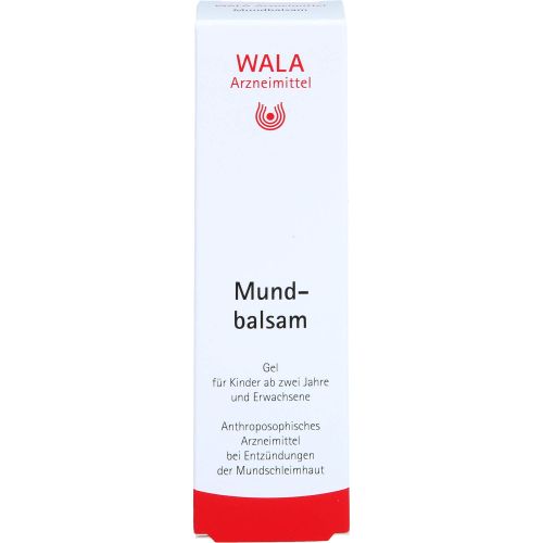 MUNDBALSAM Gel