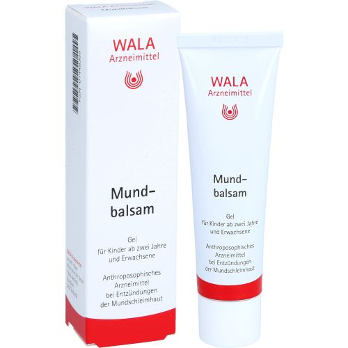 MUNDBALSAM Gel