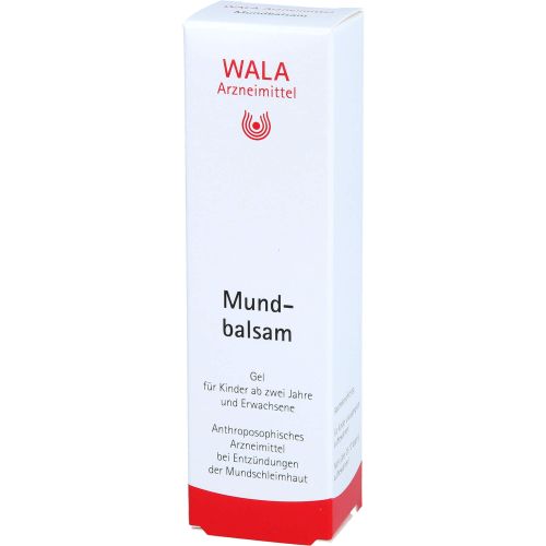 MUNDBALSAM Gel