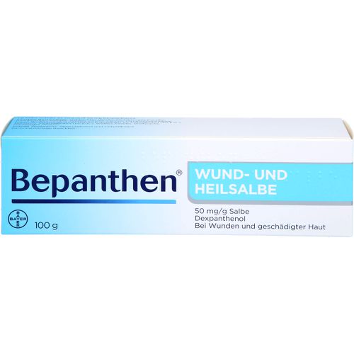 Für bepanthen intimbereich auch Bepanthen® Wund