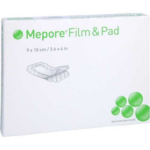 MEPORE Film Pad 9x10 cm