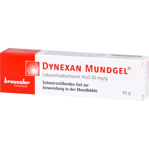 DYNEXAN Mundgel