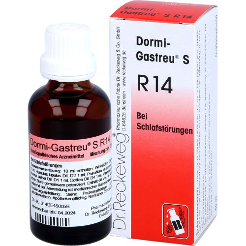 DORMI-GASTREU S R14 Mischung