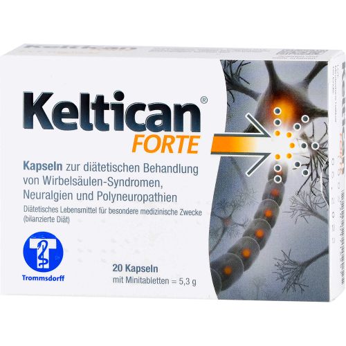 KELTICAN forte Kapseln