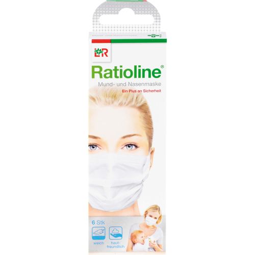 RATIOLINE bambino Mund- und Nasenmaske