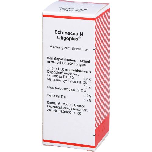 ECHINACEA N Oligoplex Liquidum