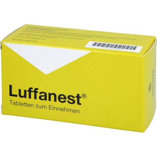 LUFFANEST Tabletten