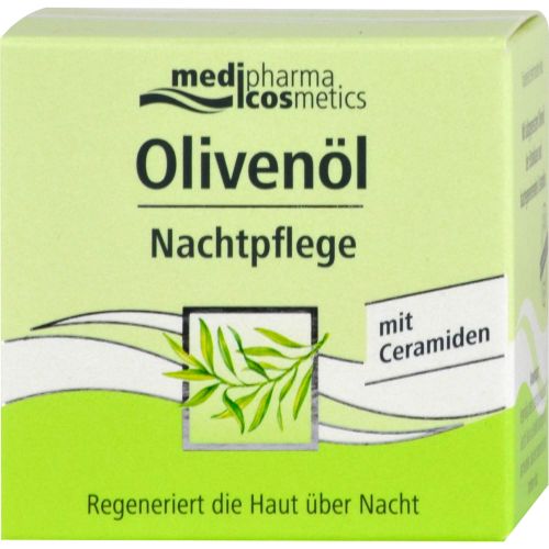 OLIVENÖL NACHTPFLEGE Creme