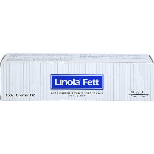 LINOLA fett Creme