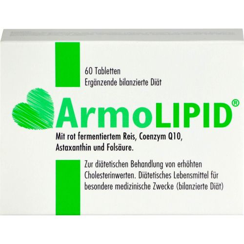 ARMOLIPID Tabletten