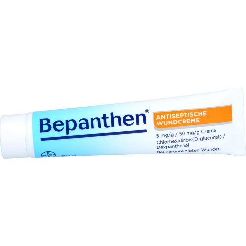 BEPANTHEN antiseptische Wundcreme