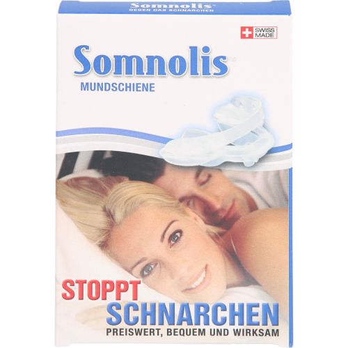 SOMNOLIS Schnarch Schiene