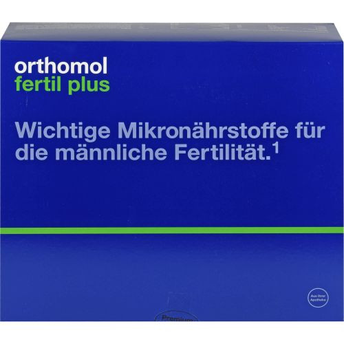 ORTHOMOL Fertil Plus Kapseln