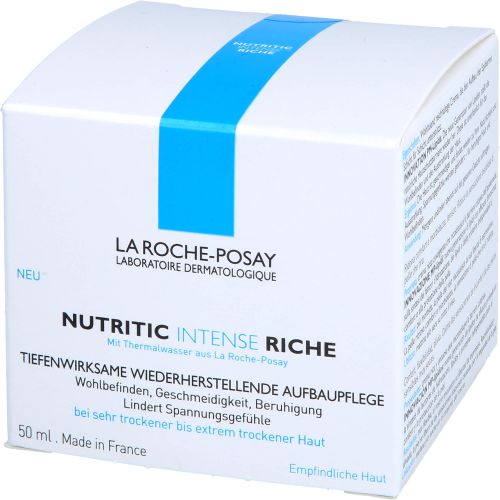 ROCHE-POSAY Nutritic Intense Creme reichhaltig