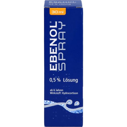 EBENOL Spray 0,5% Lösung