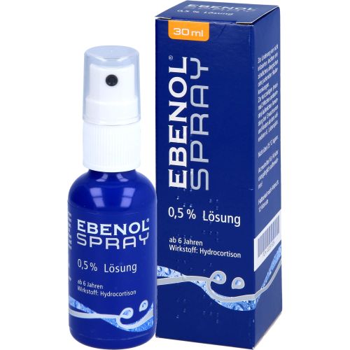 EBENOL Spray 0,5% Lösung