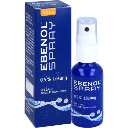 EBENOL Spray 0,5% Lösung