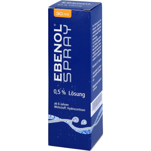 EBENOL Spray 0,5% Lösung