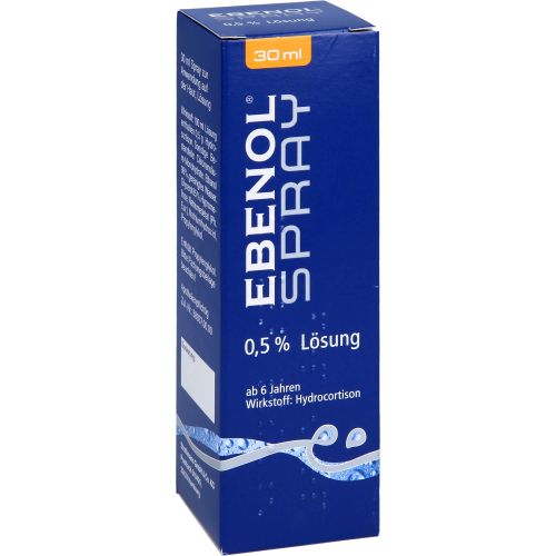 EBENOL Spray 0,5% Lösung