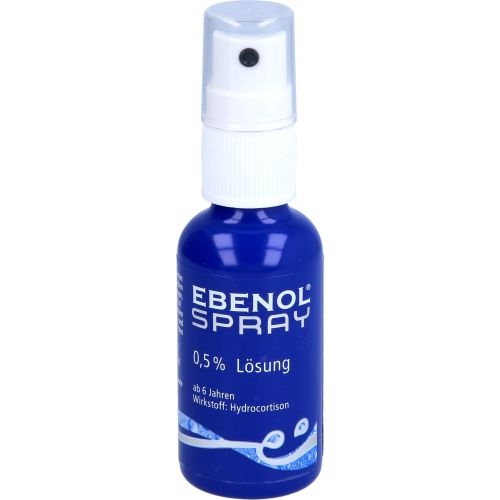 EBENOL Spray 0,5% Lösung