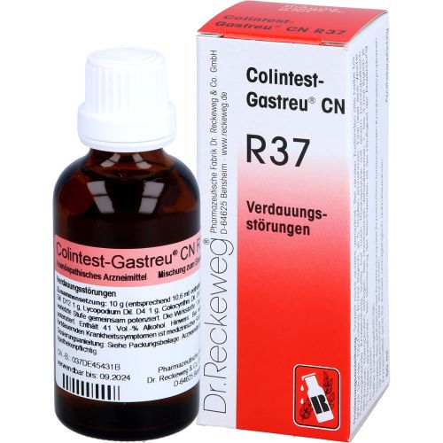 COLINTEST-Gastreu CN R37 Mischung