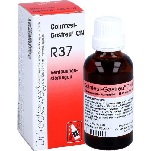 COLINTEST-Gastreu CN R37 Mischung