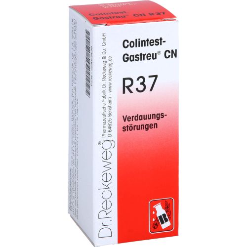 COLINTEST-Gastreu CN R37 Mischung