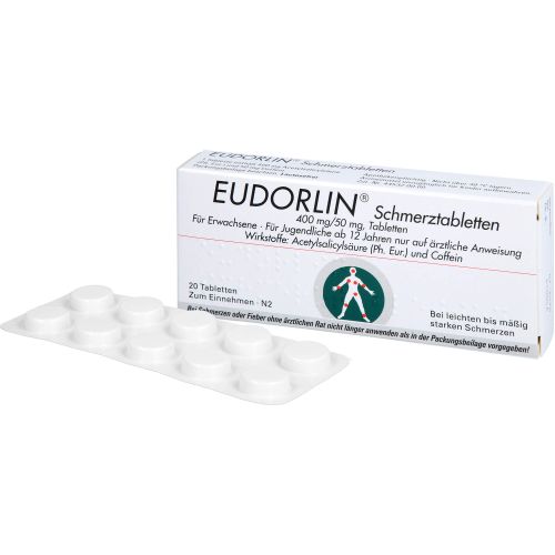 EUDORLIN Schmerztabletten