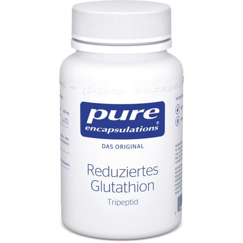 PURE ENCAPSULATIONS reduziertes Glutathion Kapseln