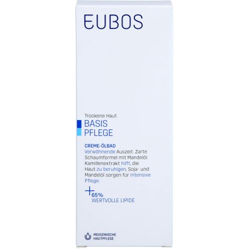 EUBOS CREME Ölbad