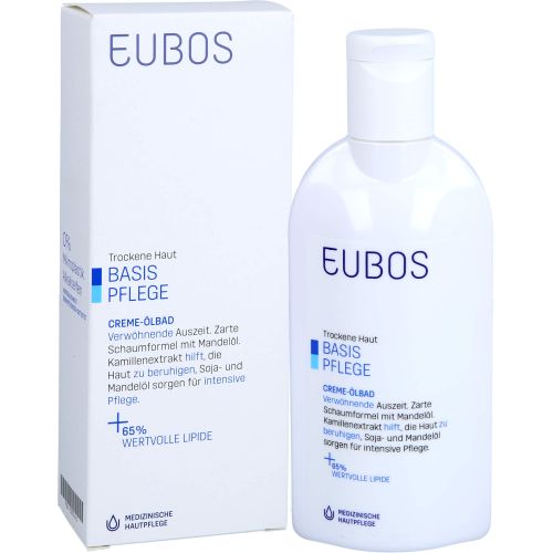 EUBOS CREME Ölbad