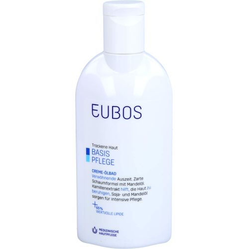 EUBOS CREME Ölbad