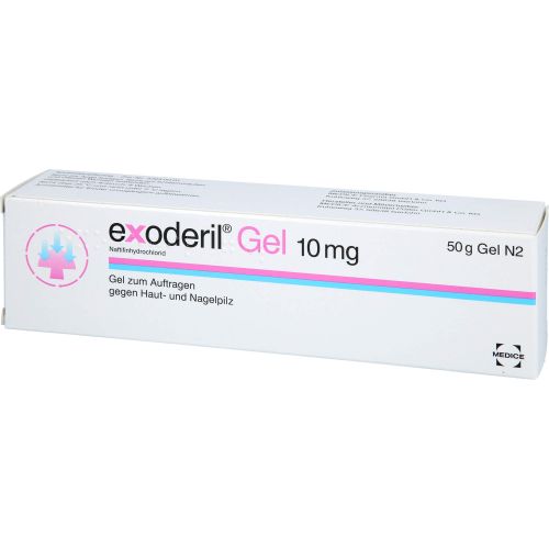 EXODERIL Gel