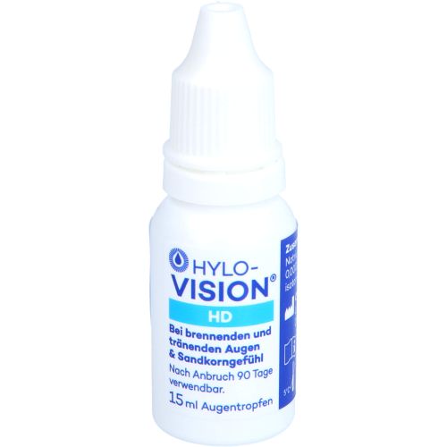 HYLO-VISION HD Augentropfen