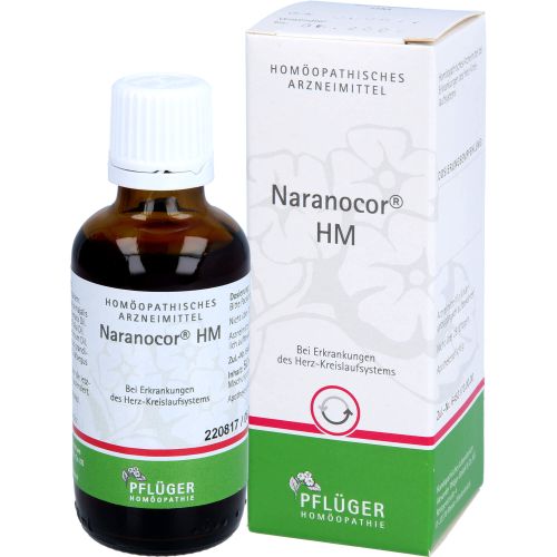 NARANOCOR HM Tropfen