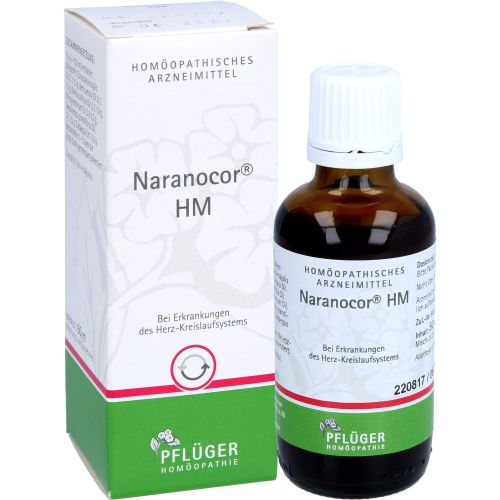 NARANOCOR HM Tropfen