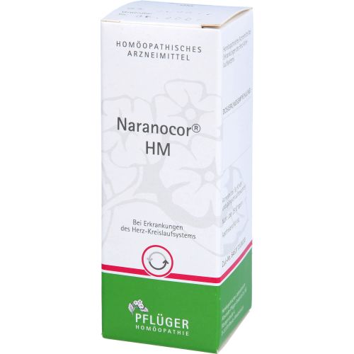 NARANOCOR HM Tropfen