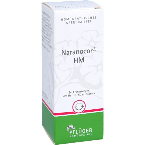 NARANOCOR HM Tropfen