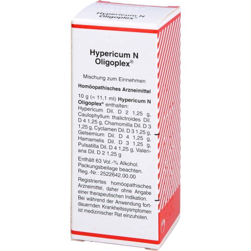 HYPERICUM N Oligoplex Liquidum