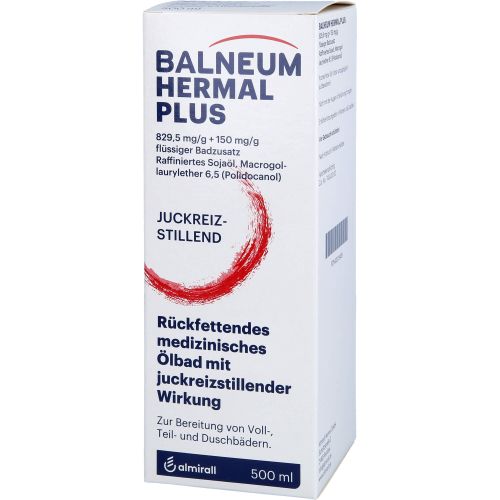 BALNEUM Hermal plus flüssiger Badezusatz